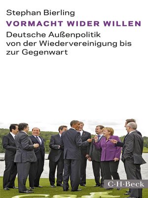 cover image of Vormacht wider Willen